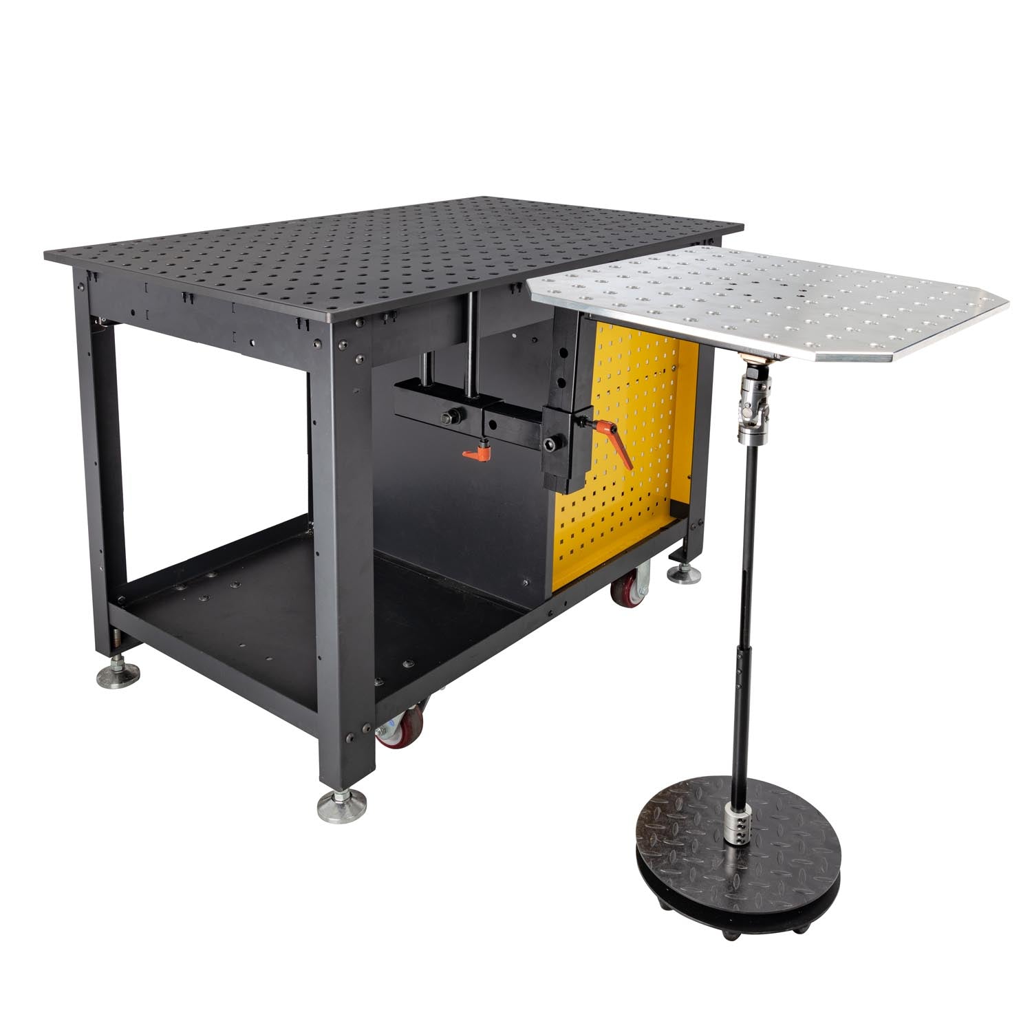 Plataformas Giratorias para Rhino Cart